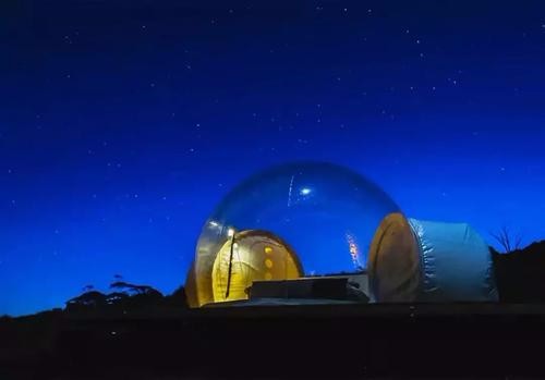 安次室外球形星空帐篷